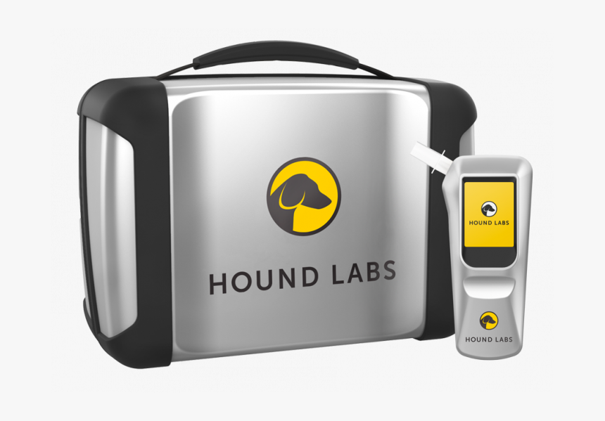Hound Labs Weed Breathalyzer, HD Png Download