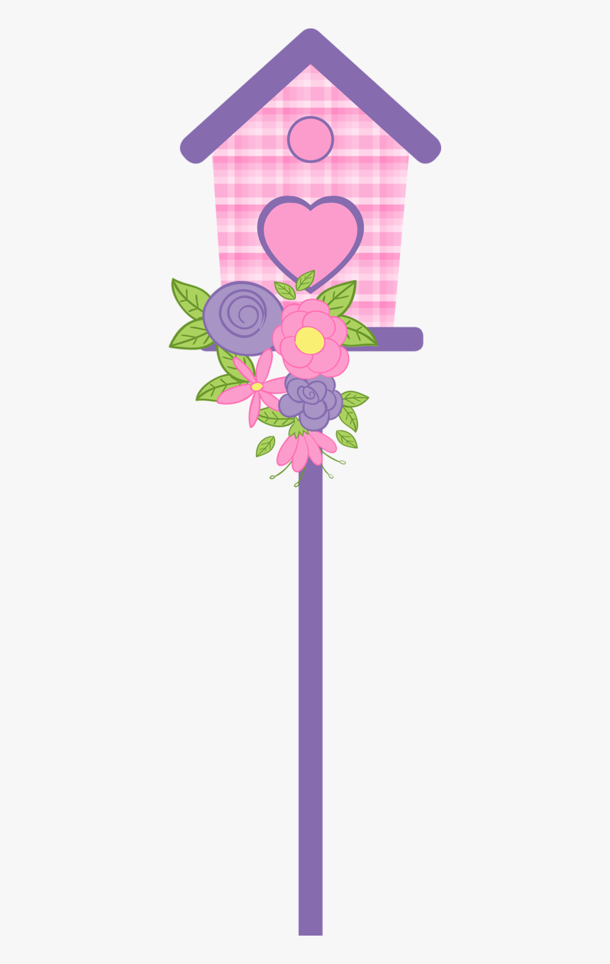 Pajarito Shabby Chic Png, Transparent Png