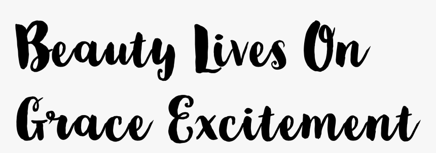 Calligraphy, HD Png Download
