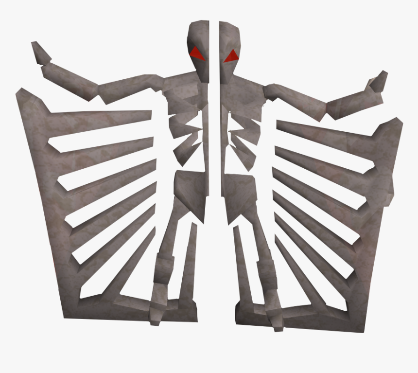 Stronghold Of Security - Costume, HD Png Download