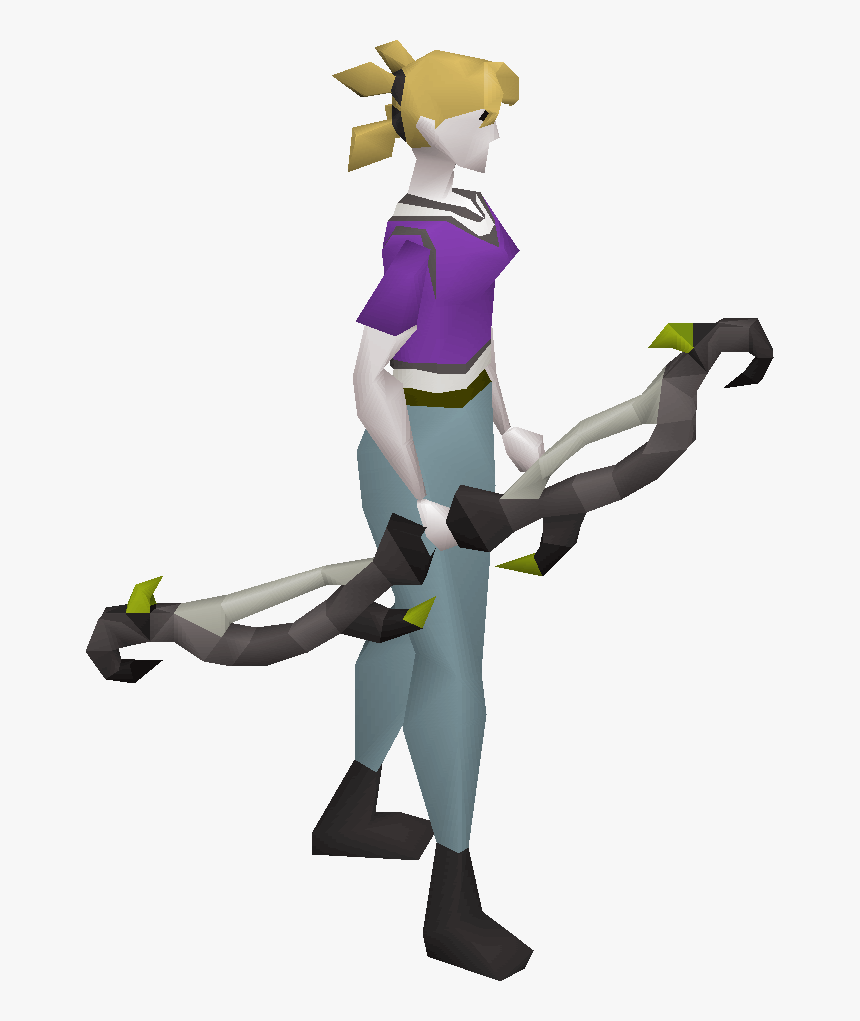 Old School Runescape Wiki - Cartoon, HD Png Download