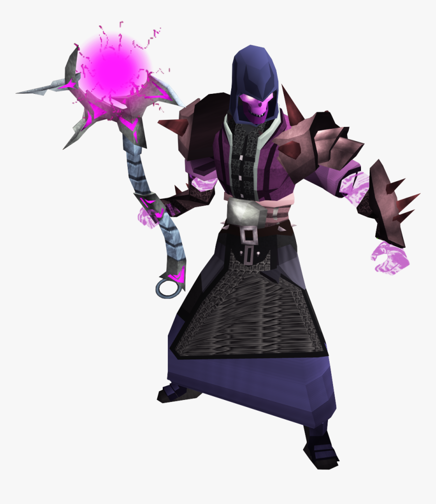 The Runescape Wiki - Ahrim The Blighted, HD Png Download