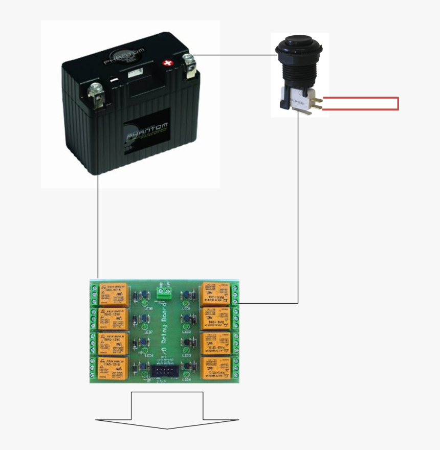 Electronic Component, HD Png Download