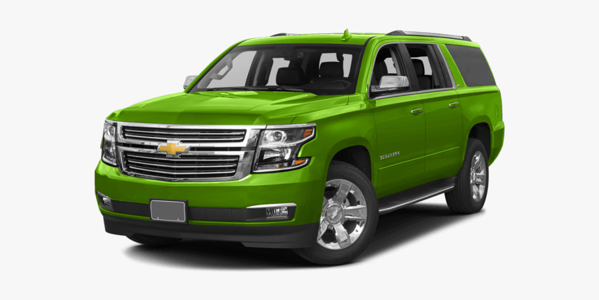 2016 Chevrolet Suburban 4wd Ltz - Chevrolet Suburban 2016, HD Png Download
