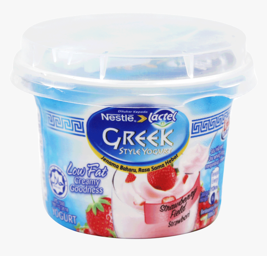 Low Fat Greek Style Yoghurt, HD Png Download