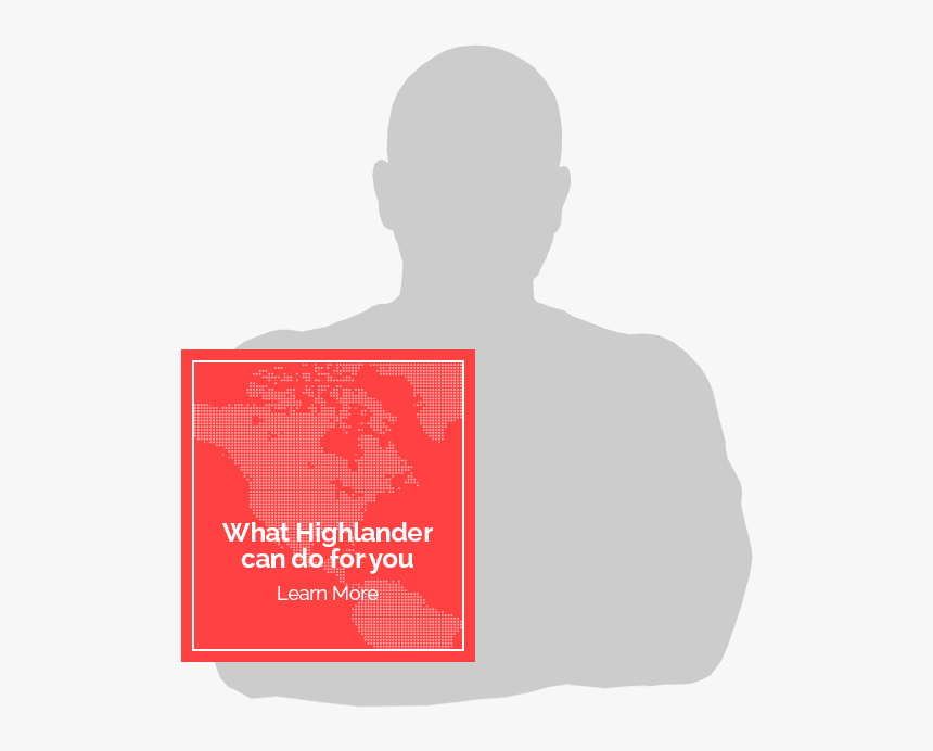 The Professionalism, Dedication And Experience Of Our - Silhouette, HD Png Download