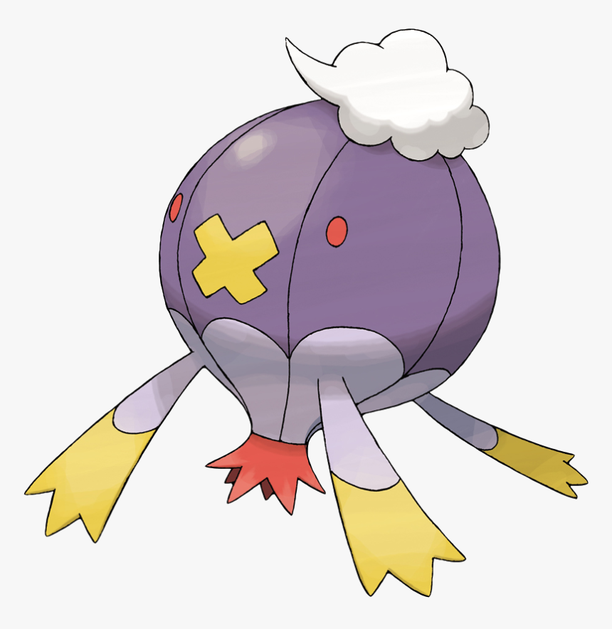 [​img] - Pokemon Drifblim, HD Png Download