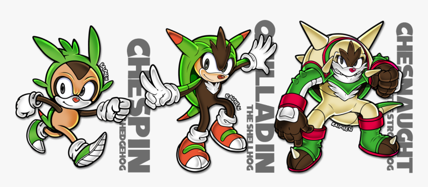 Pokemon Sonic Crossover, HD Png Download