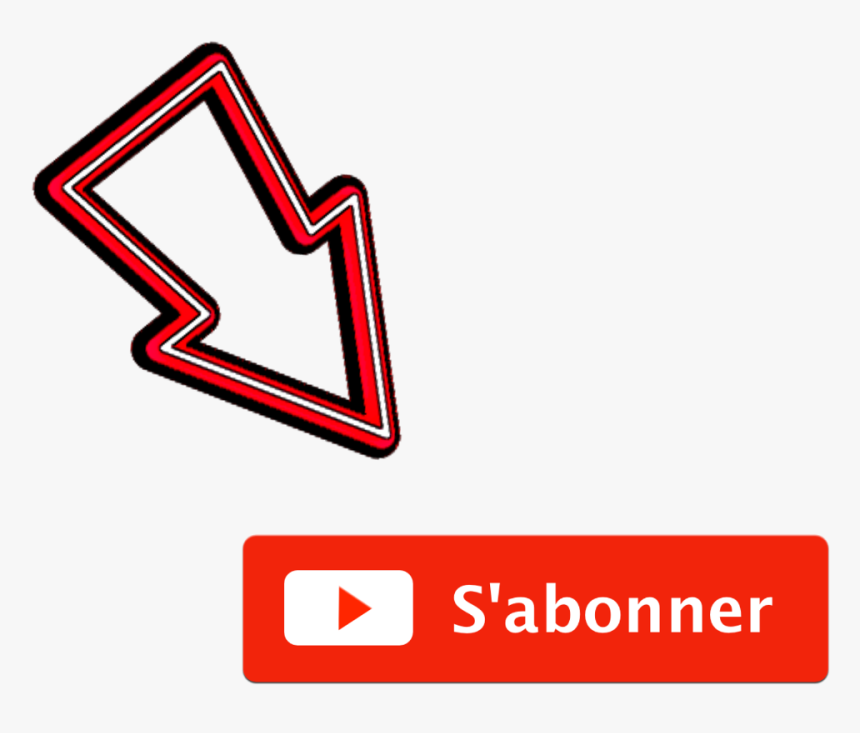 Youtube Clipart Nature - Youtube Subscribe Logo, HD Png Download