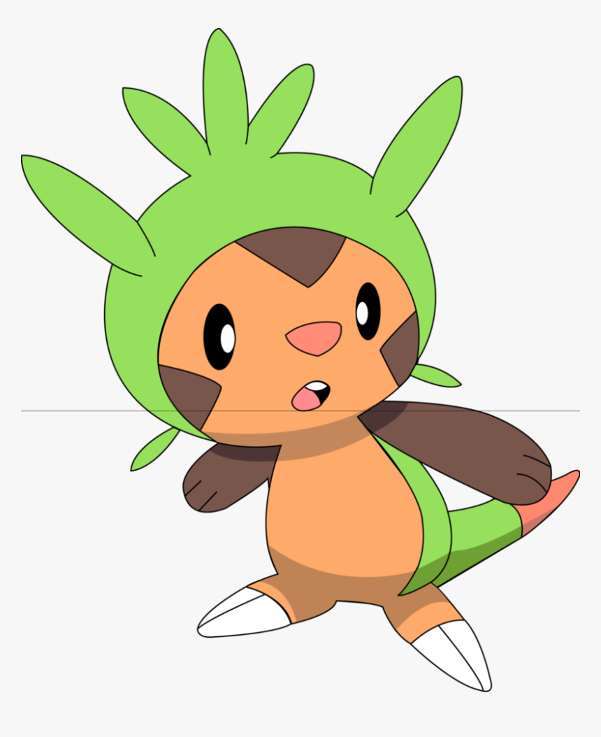 Fabric Vector Kain - Chespin, HD Png Download