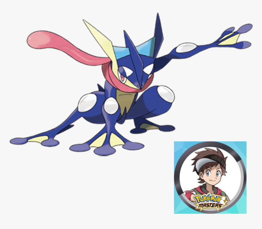 Rey Ninja Pokemon, HD Png Download