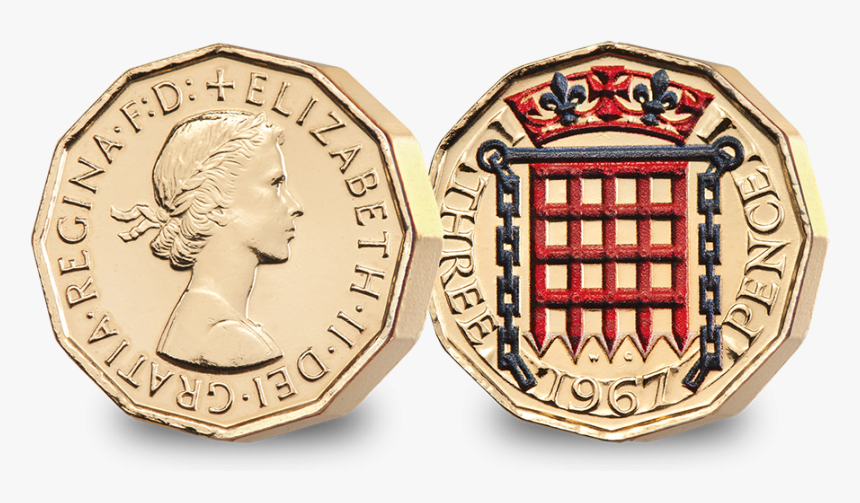 Transparent Gold Coins Png - Coin, Png Download