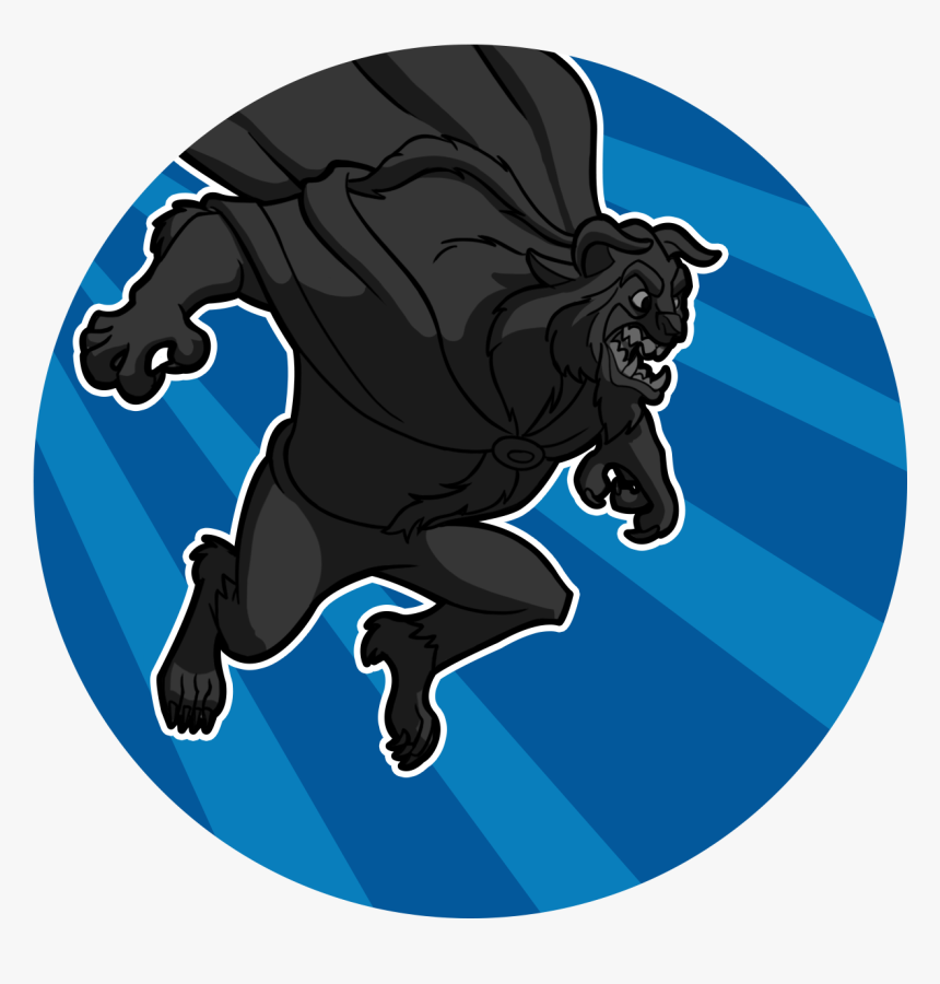 Disney Heroes Battle Mode The Beast 1.11, HD Png Download