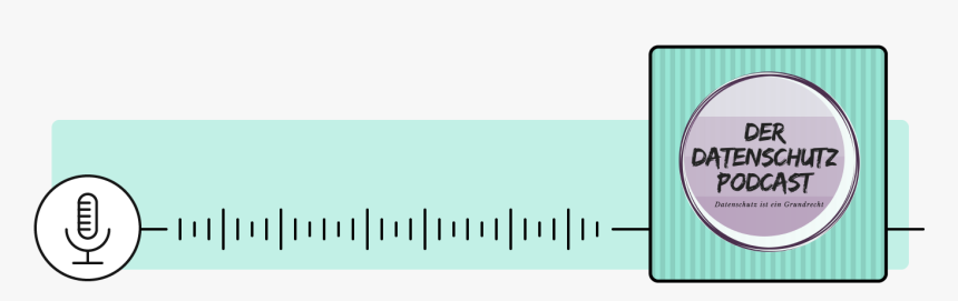 28 9 Podcast Datenschutz Podcast - Circle, HD Png Download