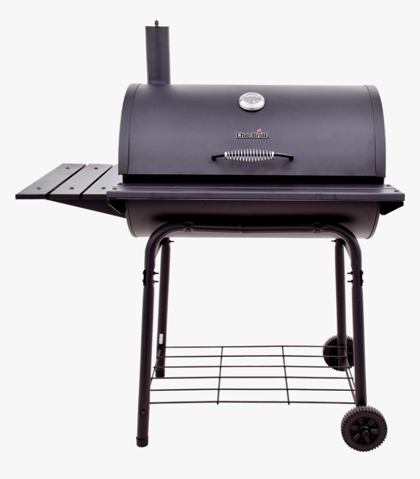 Char Broil 840 Barrel Charcoal Grill, HD Png Download