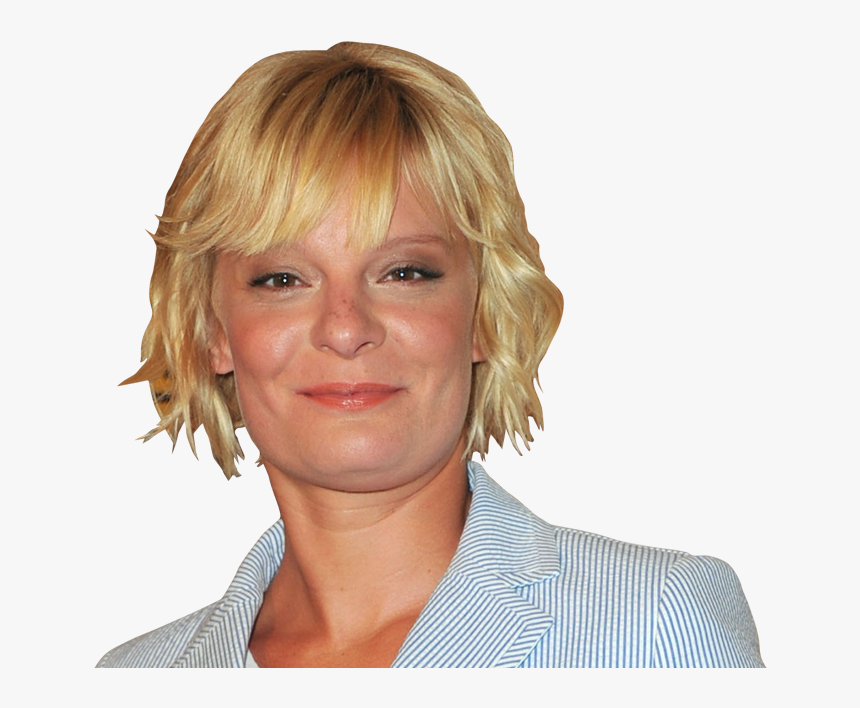 Raising Hope S Martha Plimpton On Her Emmy Nomination, - Blond, HD Png Download