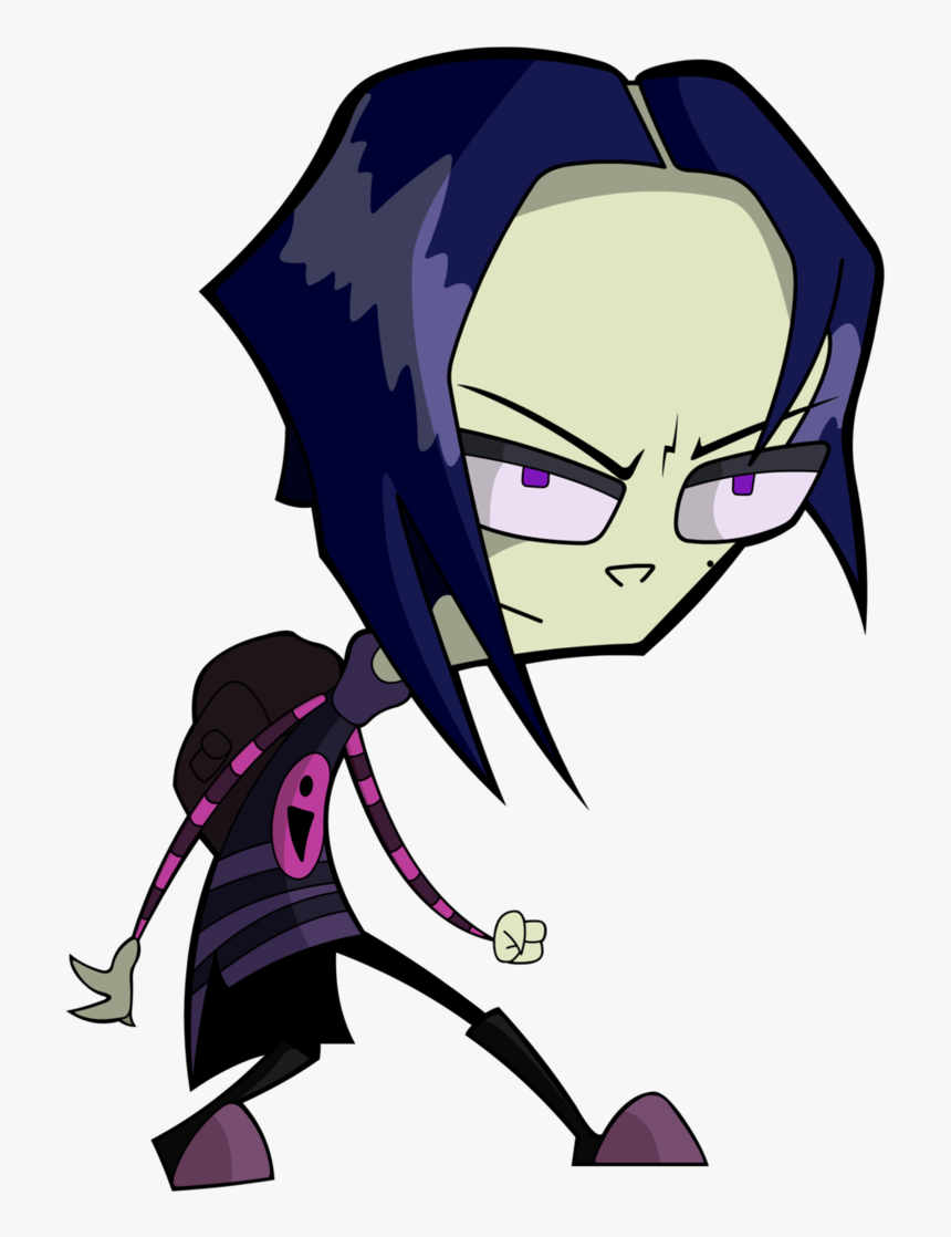 Invader Zim Characters Gir