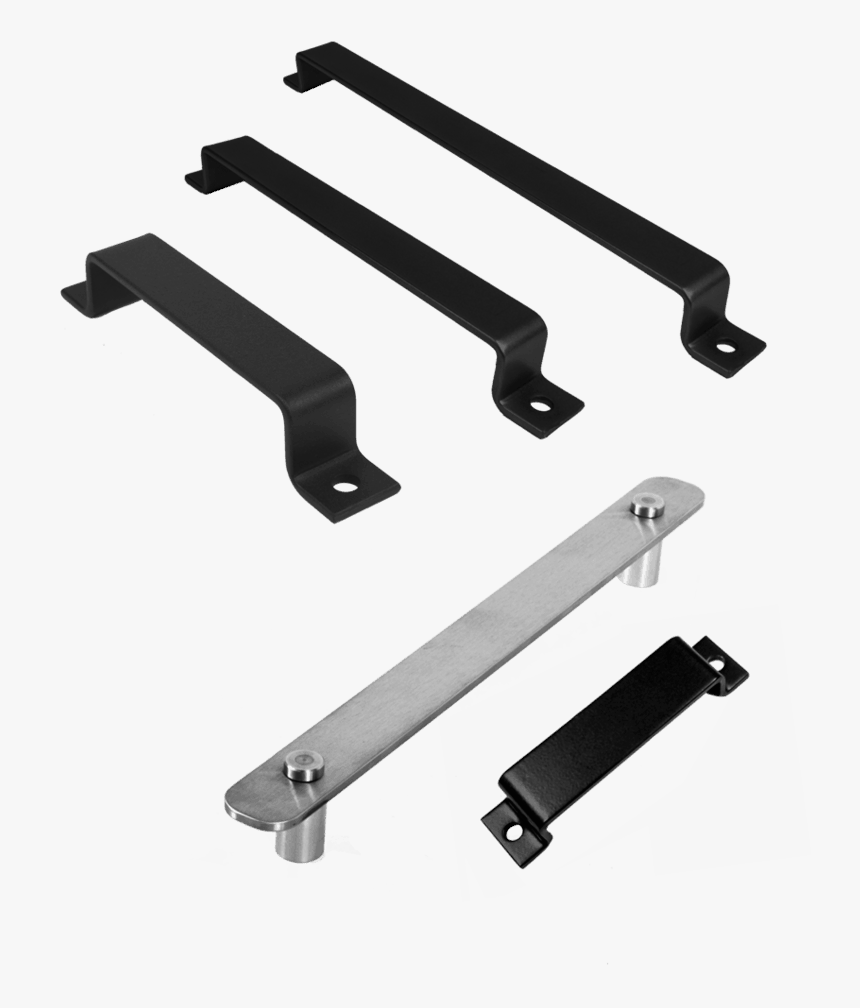 Steel Pull Handles For Barn Doors - Roof Rack, HD Png Download
