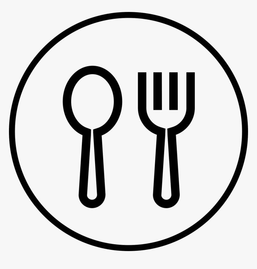 De Food - Circle, HD Png Download