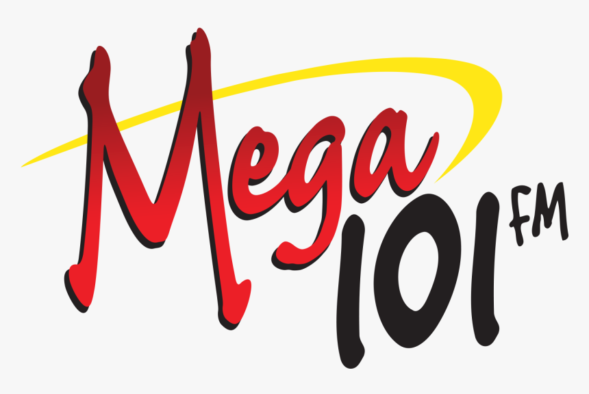 Mega 101 Fm Logo, HD Png Download