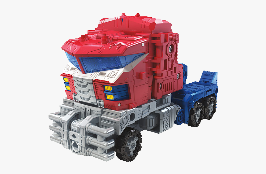 Transformers War For Cybertron Siege Leader Optimus, HD Png Download
