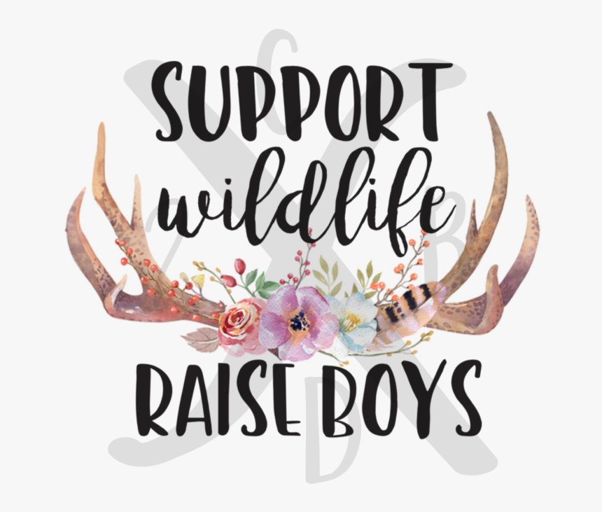 Supportwildlife - Calligraphy, HD Png Download