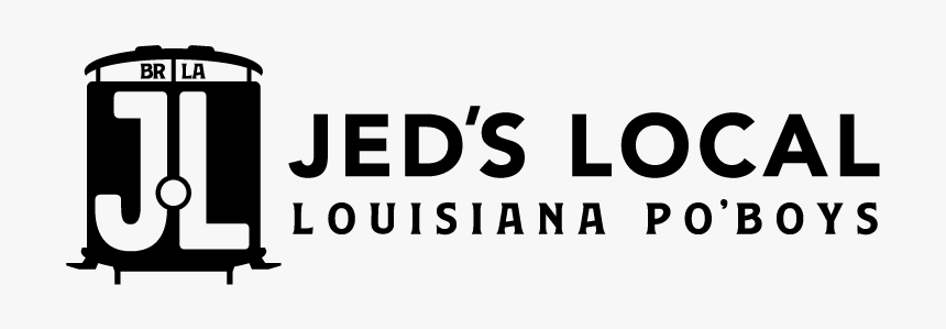 Jedslocal Logo 1clr Blk Horizmain 01 - Danish Technological Institute, HD Png Download