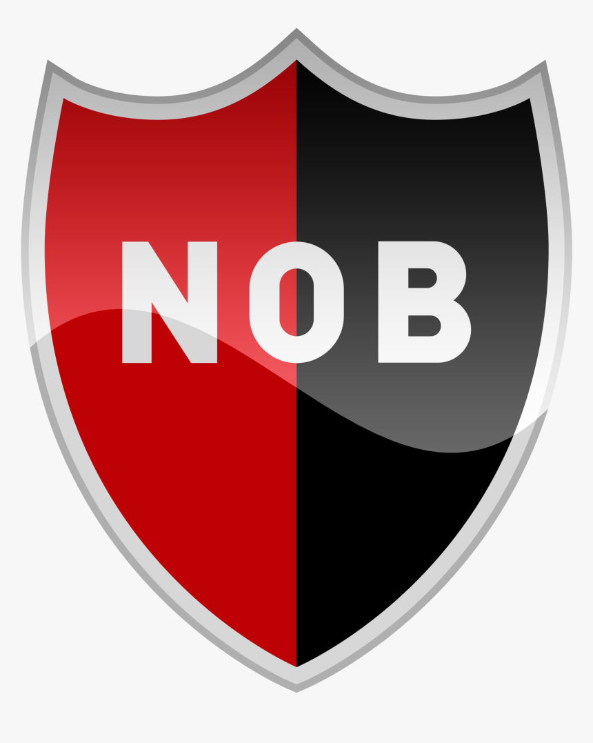 Newells Old Boys Hd Logo Png - Newell's Old Boys Espn, Transparent Png