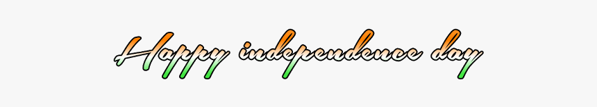 Independence Day Png Editing, Transparent Png