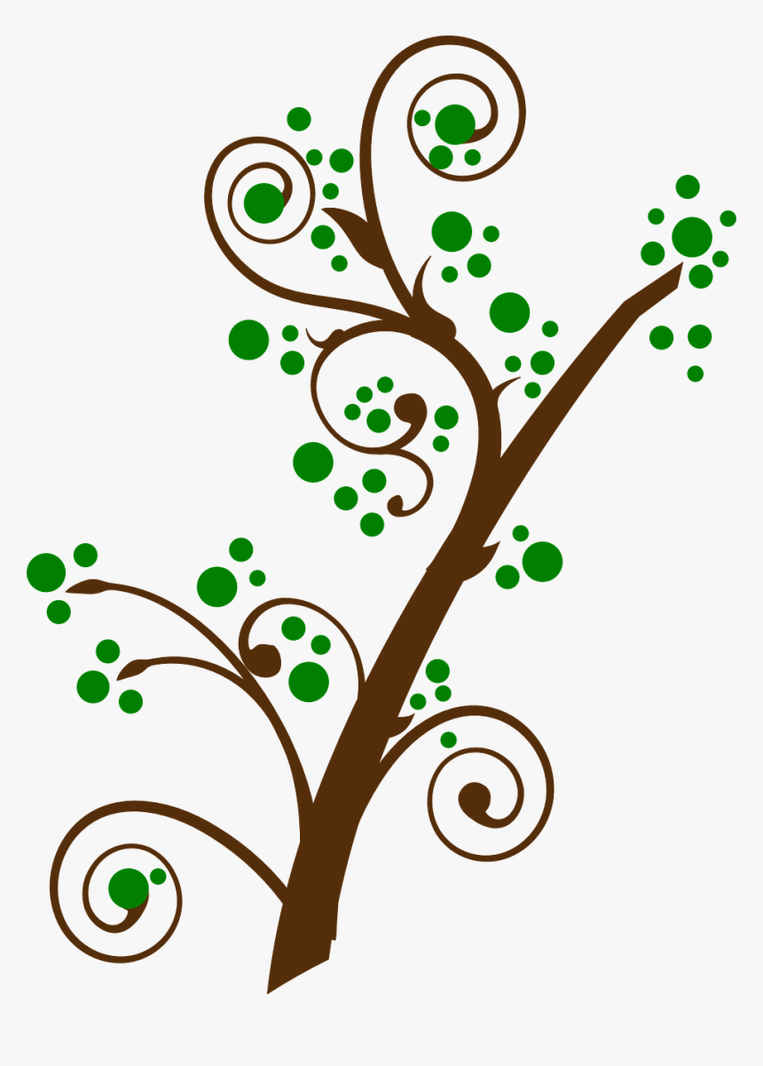 Branch Svg, HD Png Download