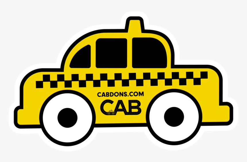Cabs Png, Transparent Png