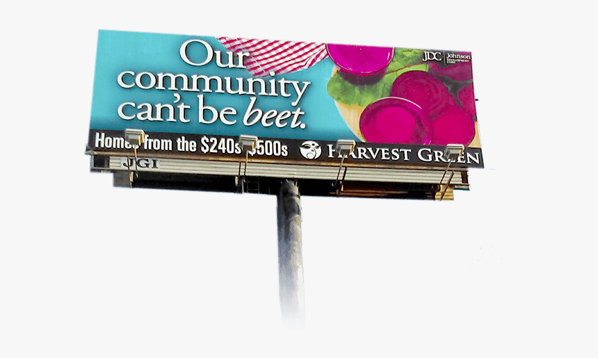 Jgi Outdoor Billboards In Texas And Louisiana - Billboard, HD Png Download