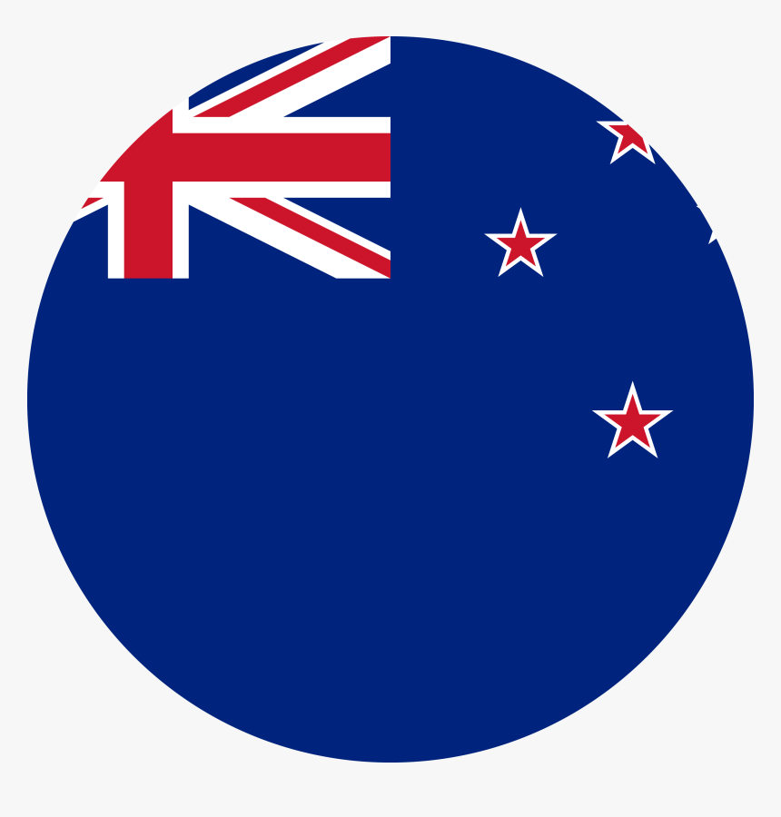 New Zealand - New Zealand Flag Gif, HD Png Download
