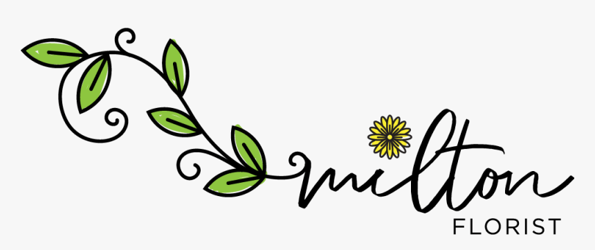 Milton S Florist, HD Png Download