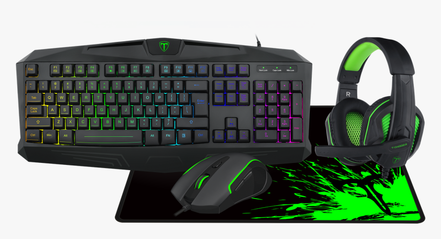 T Dagger Keyboard, HD Png Download