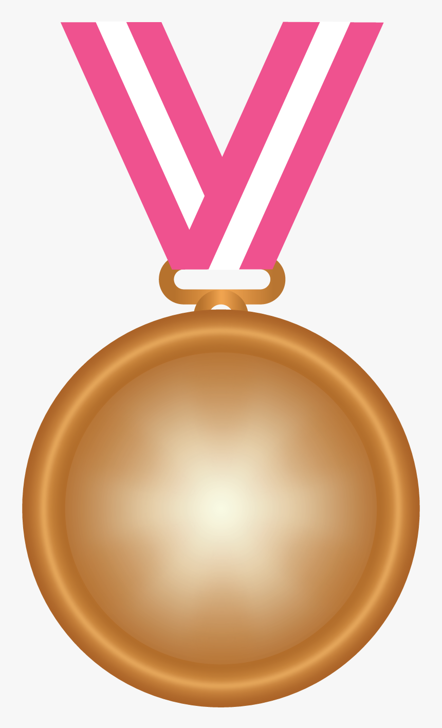Bronze Medal - Locket, HD Png Download
