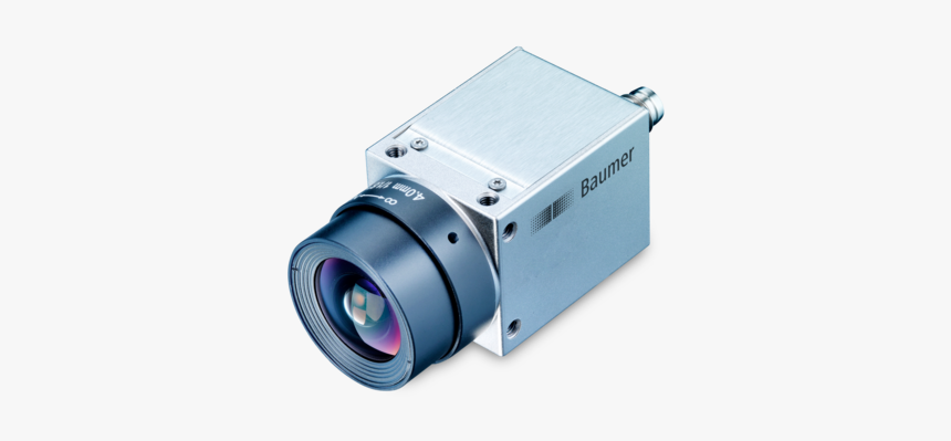 Baumer Camera, HD Png Download
