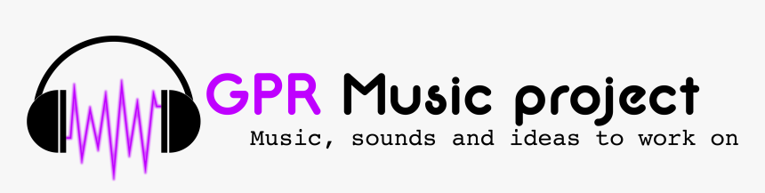Gpr Music Project Logo - Calligraphy, HD Png Download