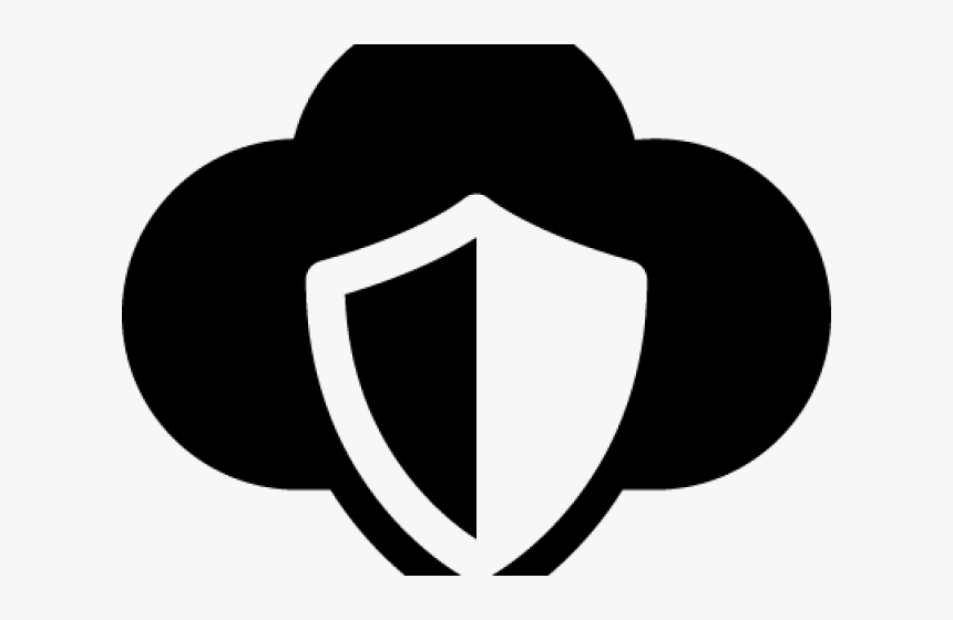 Security Shield Clipart Vector - Emblem, HD Png Download