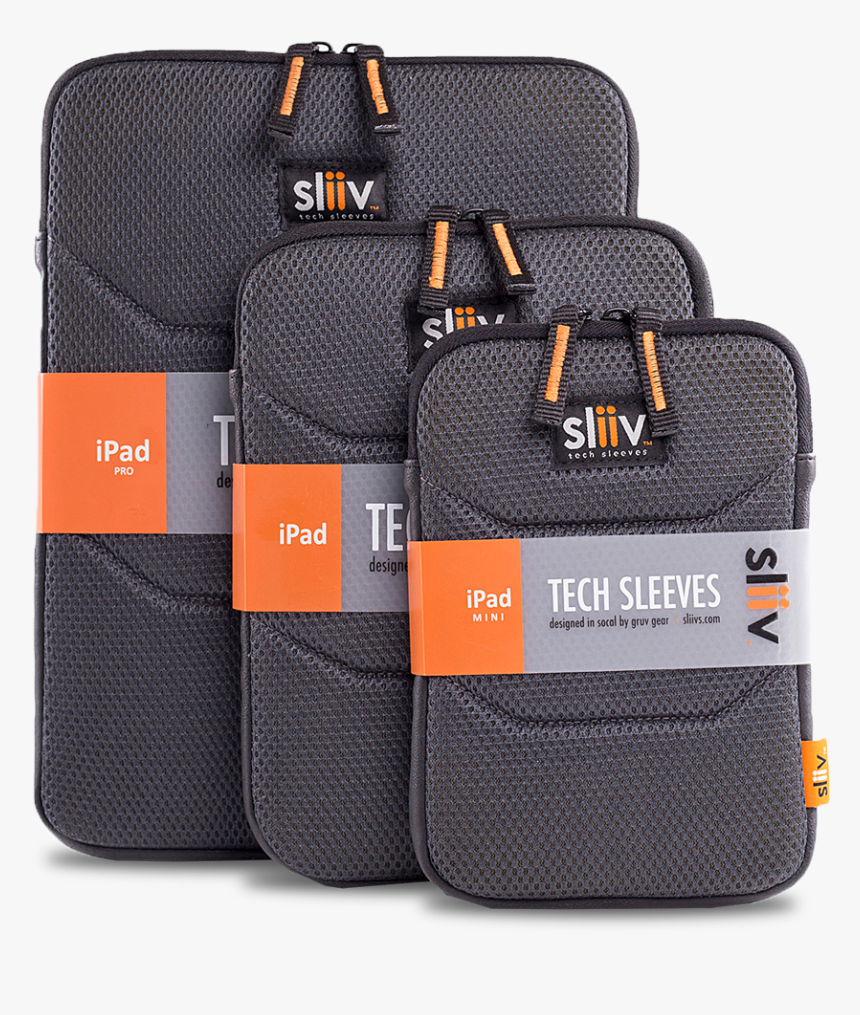 Sliiv Tech Sleeves - Bag, HD Png Download