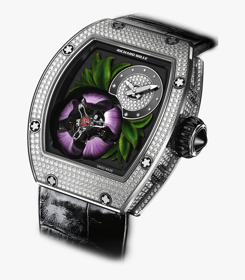 Richard Mille Rm19 02, HD Png Download
