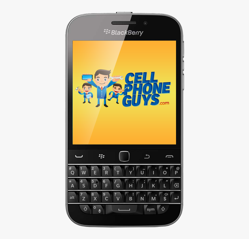 Blackberry Classic Png, Transparent Png