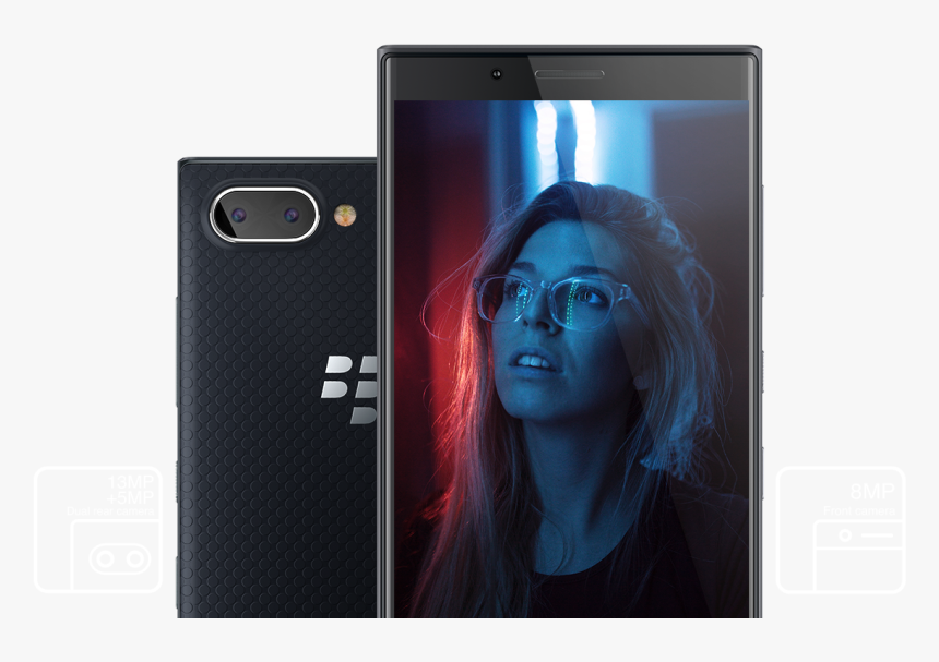 Blackberry Key2 - Iphone, HD Png Download