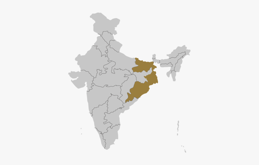 Maps - Average Daily Time Spent On Social Media Indian, HD Png Download