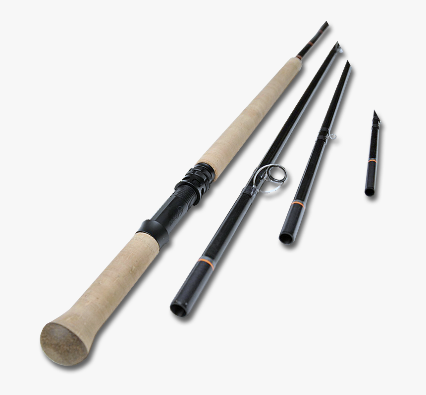 Scott Radian 2h Two-handed Rods - Pipe, HD Png Download