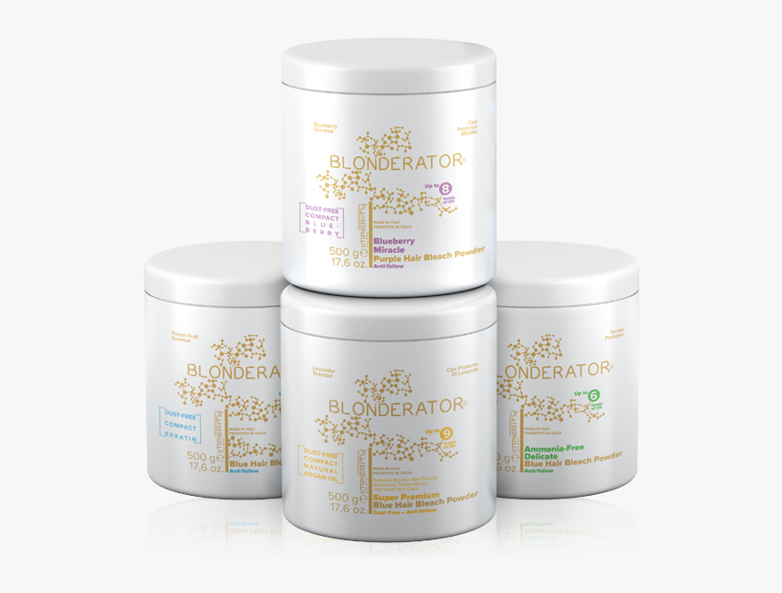 Blonderator - Hair Care, HD Png Download