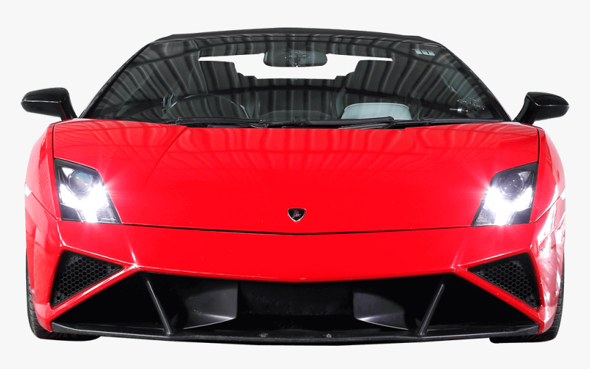 Lamborghini Front - Lamborghini Hd Png, Transparent Png