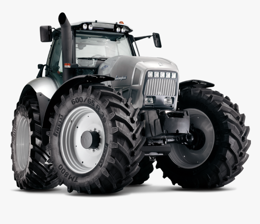 Lamborghini Agriculture, HD Png Download