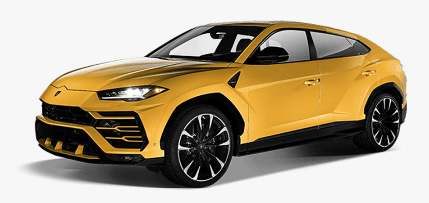 Lamborghini Suv Towing Capacity, HD Png Download