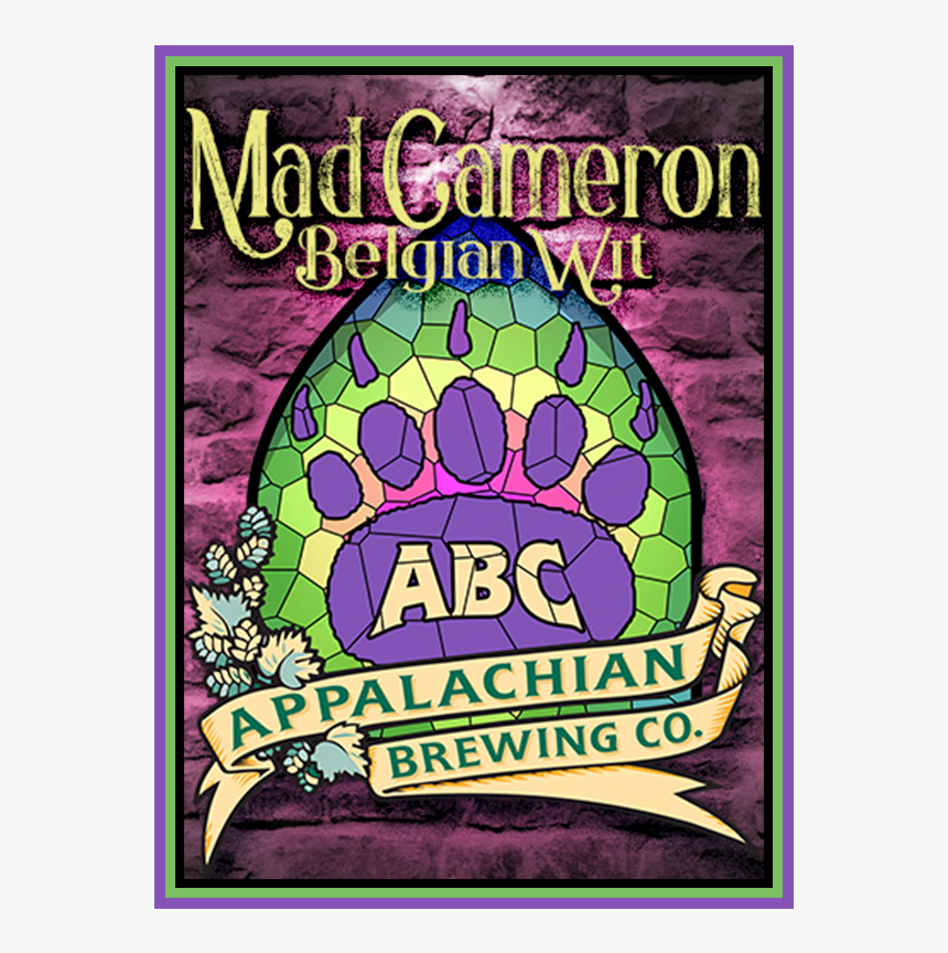 Mad-cameron - Appalachian Major Hops Olde Ale, HD Png Download